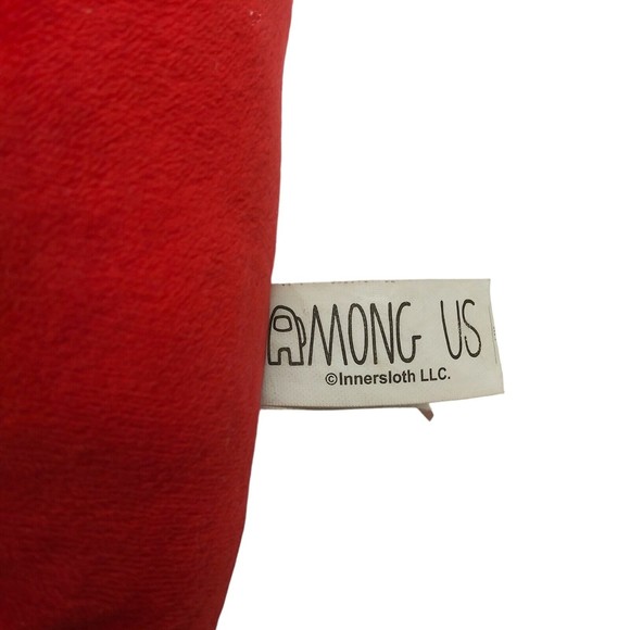 Toikido Toys Red Among Us Plush Toikido Toy Stuffed Animal Plain Innersloth Poshmark